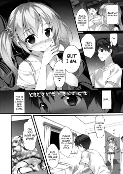 Page 8 of Boku no Kanojo wa Erogenger | My Girlfriend Is An Ero Animator