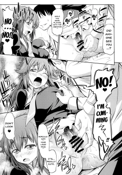 Page 12 of Toki ni wa Shoufu no You ni