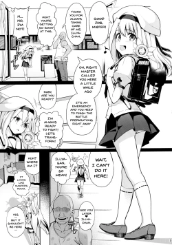 Page 3 of Mahou Shoujo Saimin PakopaCause