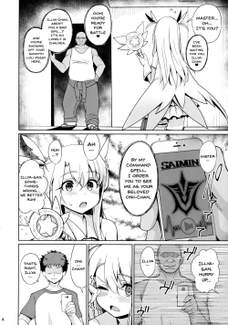 Page 4 of Mahou Shoujo Saimin PakopaCause