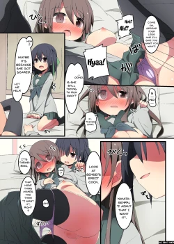 Page 4 of Ano Ko no Saimin wa Oshiego-tachi ni Itazura Suru no ni Yaku ni Tatsu | Hypnotism Is Useful To Tease The Students