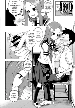 Page 9 of Takagi-san escalate