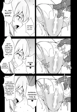 Page 17 of Itsumi Erika ga Kusuguri nanka ni Kuppuku Suru Wake ga Nai!!