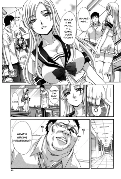 Page 62 of Houkago no Kanojo wa Neburarete Naku. | My Girlfriend is Making Lewd Sounds After School