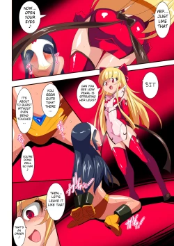 Page 18 of HEROINE ENCOUNT! Loli Kanbu Pearl Hen