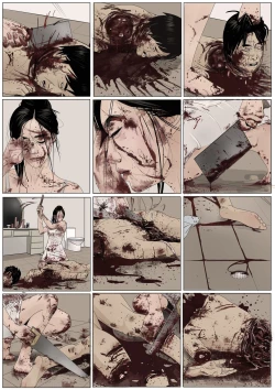 Page 15 of Three Female Prisoners 3中文