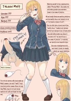 Page 1 of Pretty Melt