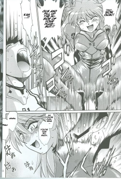 Page 11 of Plug Suit Fetish Vol.4.75