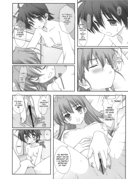 Page 14 of Lyrical Magical Subaru Ganbaru