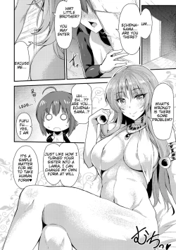 Page 4 of Echidna-sama no Himatsubushi Dai San Soume