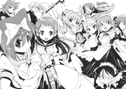 Page 19 of Nagi-sama Recycle