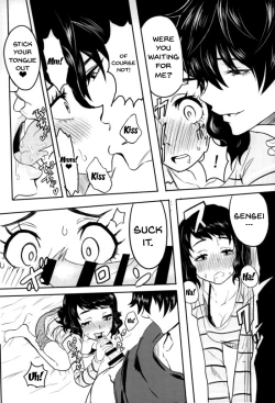 Page 28 of Satonaka Chie-chan o Peropero Suru Hon | A Story About Licking Chie Satonaka's Feet