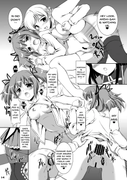 Page 13 of Ma.ho.ma Magika