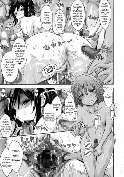 Page 31 of Seirei Senkan Tokumei Shasei Kanri-kan Naomi Evans no Nichijou