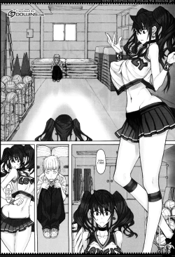 Page 3 of Mahou Shoujo 18.0
