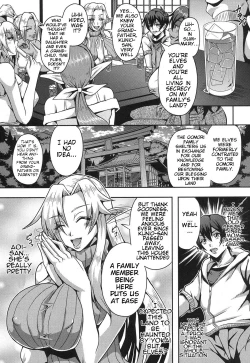 Page 6 of Elf Harem no Mori to Kozukuri Keiyaku | Baby-making contract with a harem of forest elves