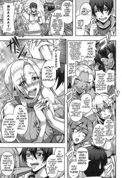 Page 7 of Elf Harem no Mori to Kozukuri Keiyaku | Baby-making contract with a harem of forest elves