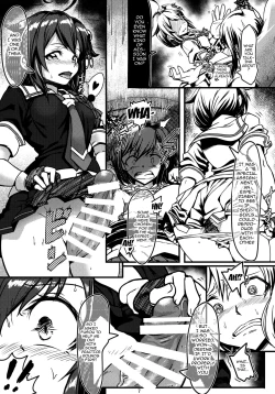 Page 7 of Futanari Shigure no Yamashiro Otoshi