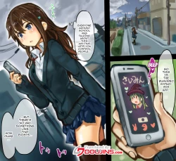 Page 3 of Saimin Appli de Sennou Hamedori