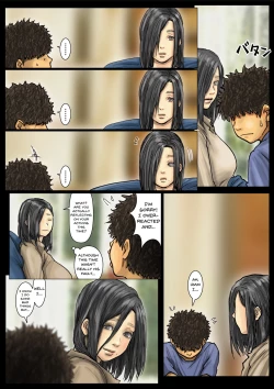 Page 118 of Obasan wa Chou Meiki DattaHer Hole is the Best~