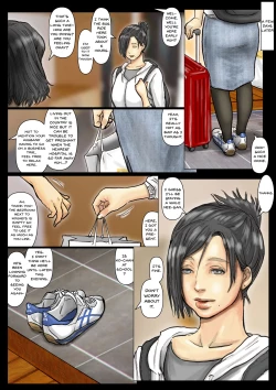 Page 75 of Obasan wa Chou Meiki DattaHer Hole is the Best~