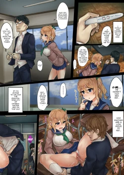 Page 17 of Kareshi Mochi Gal o Netotte Haramase