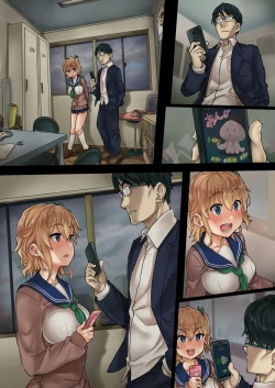 Page 25 of Kareshi Mochi Gal o Netotte Haramase