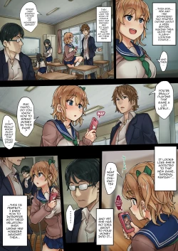 Page 4 of Kareshi Mochi Gal o Netotte Haramase