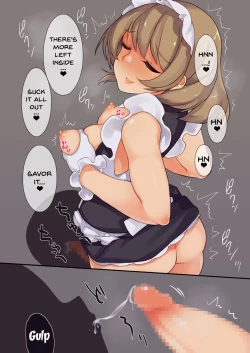 Page 8 of Futanari Tokunou Milk Server 7