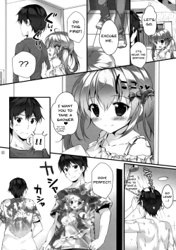 Page 7 of Boku no Kanojo wa Erogenger 2 | My Girlfriend Is Erogenger 2