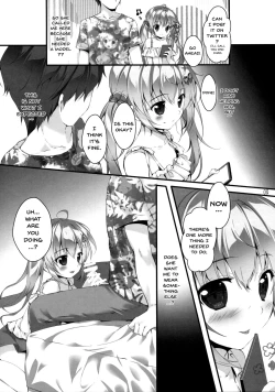 Page 8 of Boku no Kanojo wa Erogenger 2 | My Girlfriend Is Erogenger 2