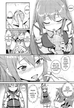 Page 10 of Kono Azen na Kazuma ni Shojo o!