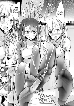 Page 123 of Ashiasobi | Foot Play