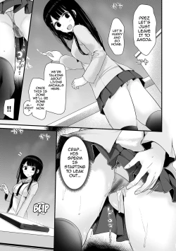 Page 157 of Ashiasobi | Foot Play