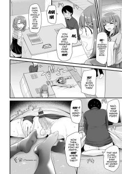 Page 45 of Ashiasobi | Foot Play