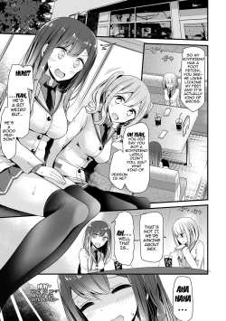 Page 8 of Ashiasobi | Foot Play