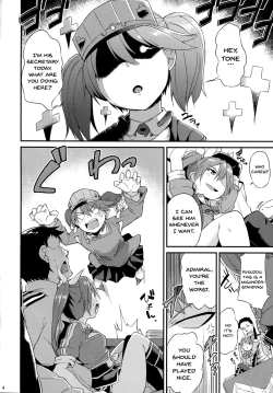 Page 5 of Karada wa Osanaku Kokoro mo Osanai