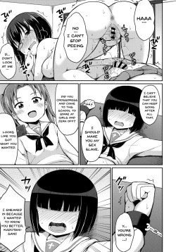 Page 14 of Sennyuu Shippai! Ooarai Joshi Seitokai