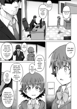 Page 12 of Yogosareta Mitsuboshi