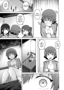 Page 20 of Yogosareta Mitsuboshi