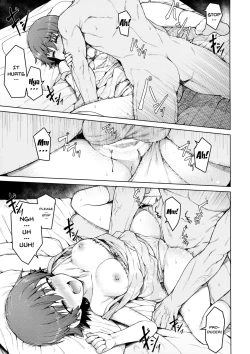 Page 8 of Yogosareta Mitsuboshi