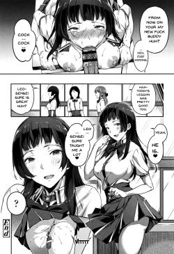 Page 62 of Ai ga Nakutemo Ecchi wa Dekiru!9