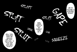 Page 3 of Matanomi Hife Chiffon | Crotch-Drinking Princess Chiffon