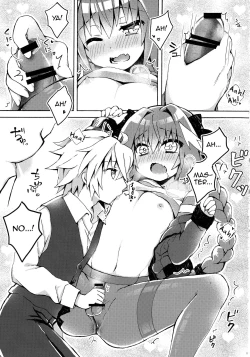 Page 10 of Motto Astolfo-kun to Master ga Ecchi Suru Hon