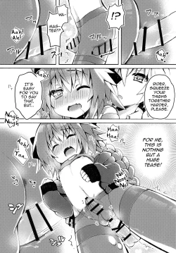 Page 13 of Motto Astolfo-kun to Master ga Ecchi Suru Hon