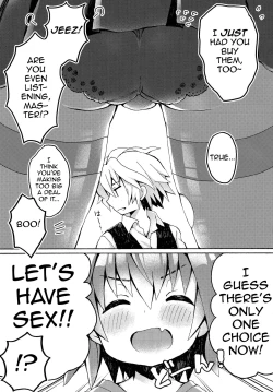 Page 4 of Motto Astolfo-kun to Master ga Ecchi Suru Hon