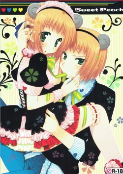 Page 1 of Sweet Peach