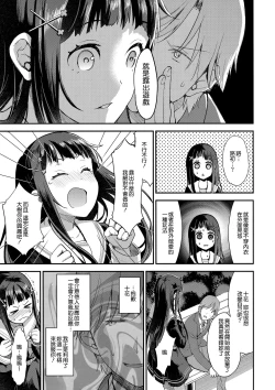 Page 7 of Watashi, Zettai ni Roshutsu Nante Shimasen.