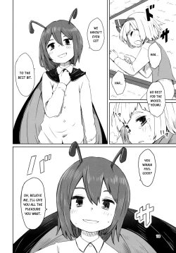 Page 19 of Touhou Youchuutan