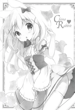 Page 3 of Gochuumon wa ChinoUsa desu ka?